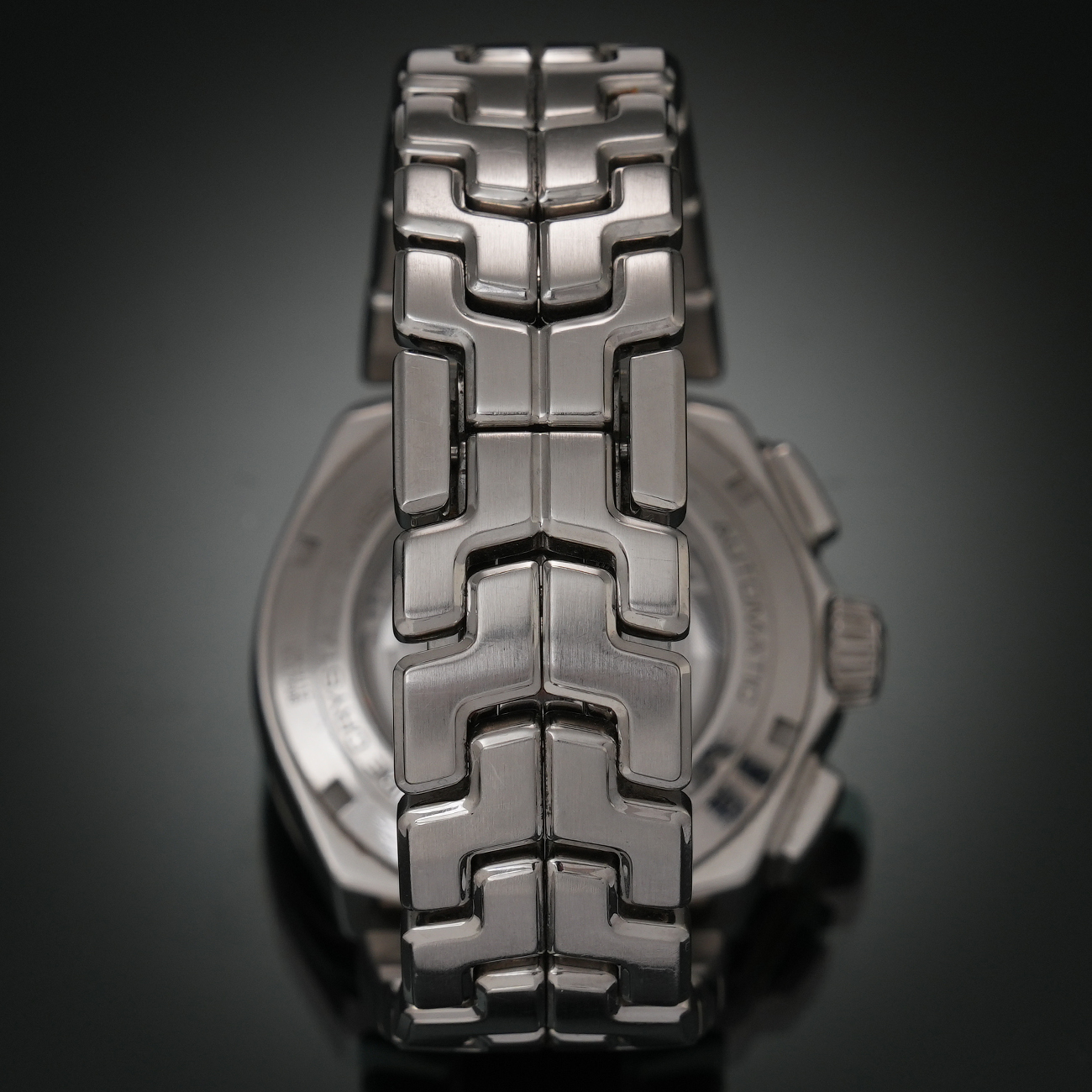 TAG Heuer(USED)태그호이어 링크 크로노 CBC2112